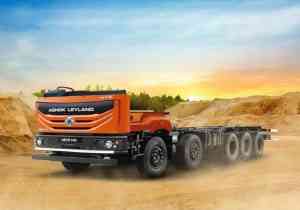 Ashok Leyland 4828 HG AVTR